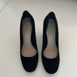 Nine West Black Women's Shoes size 7.5